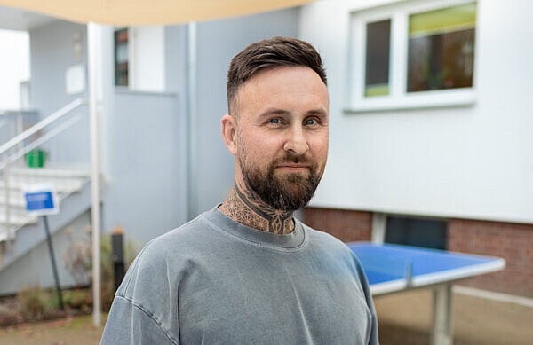 Mitarbeiter Mateusz Markus