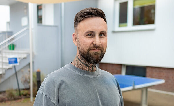 Mitarbeiter Mateusz Markus